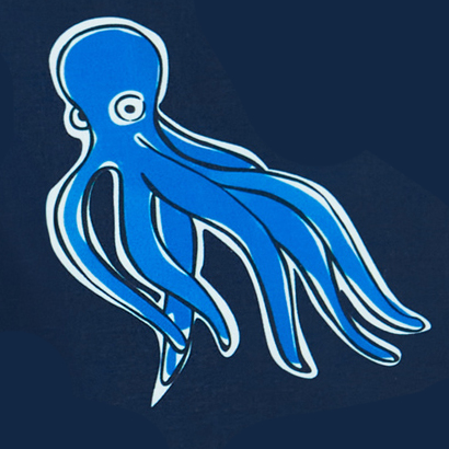 ARTHUS STRETCH DANCING OCTOPUS